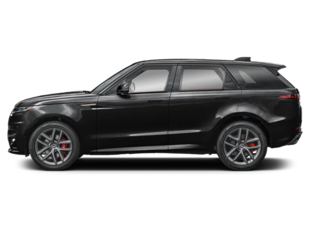 New 2026 Narvik Black Land Rover SV image 3