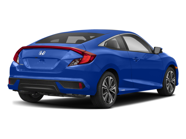 Used 2018 Aegean Blue Metallic Honda EX-T image 3