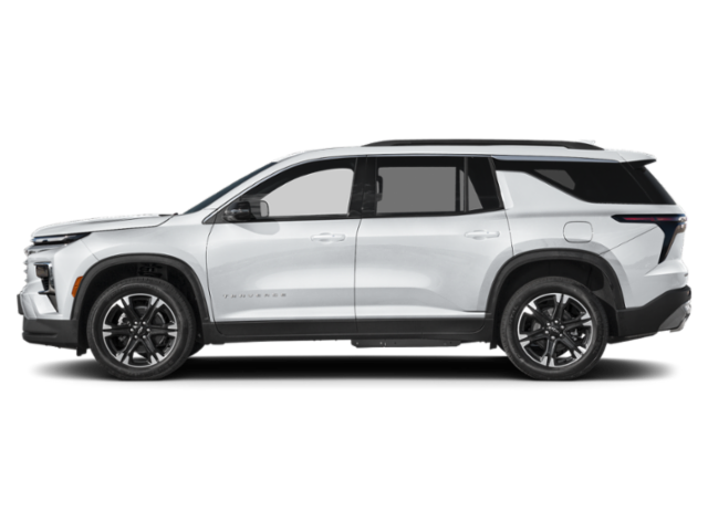 New 2027 Summit White Chevrolet LT image 12
