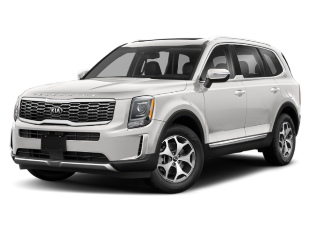 2020 Kia Telluride EX AWD photo