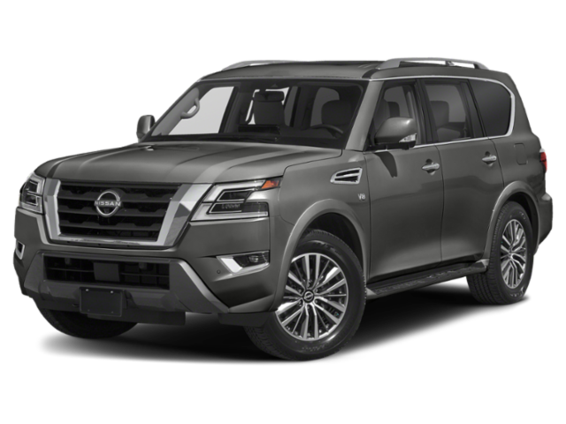 2021 Nissan Armada