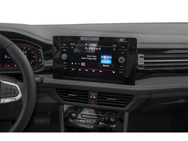 New 2027 Gray Volkswagen SEL image 7