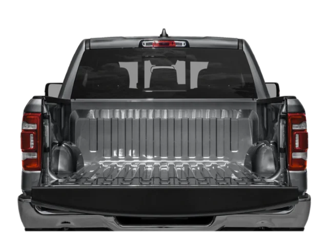 Used 2021 White Ram Laramie image 8