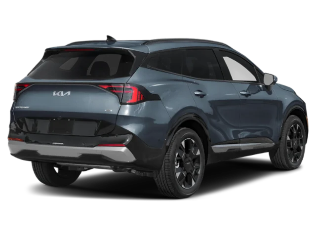 New 2026 Gray Kia SX-Prestige image 2