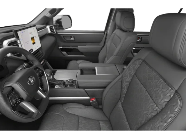New 2026 Lunar Rock Toyota Limited image 6