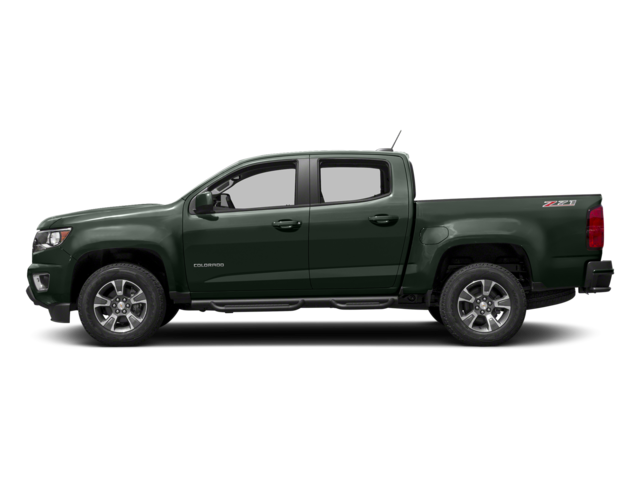 Used 2018 Green Chevrolet Z71 image 3