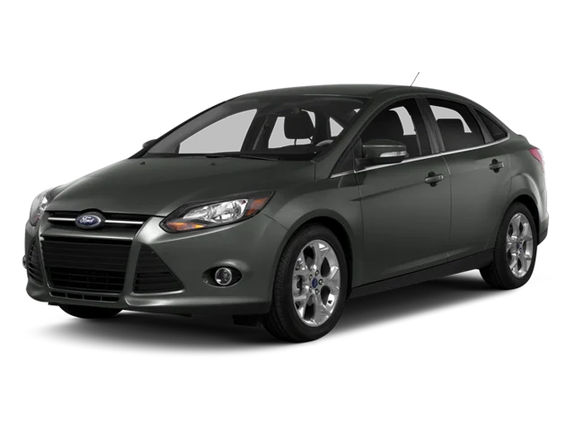 2014 Ford Focus's photo