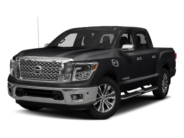 2017 Nissan Titan