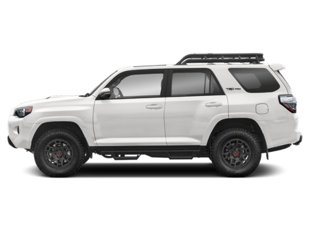 Used 2023 White Toyota TRD Pro image 3