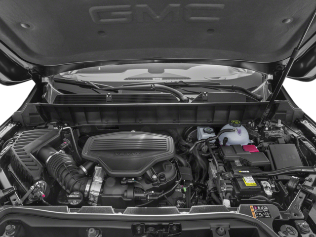 Used 2018 Crimson Red Tintcoat GMC Denali image 10