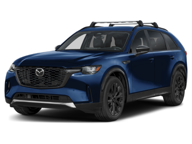 2026 Mazda CX-90