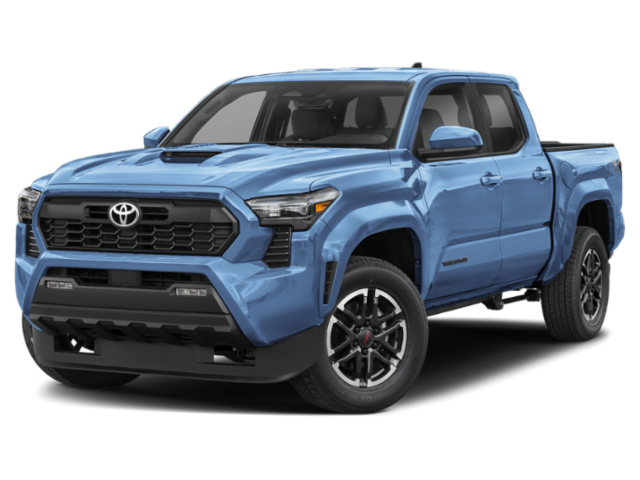 Used 2026 Blue Toyota TRD Sport image 1