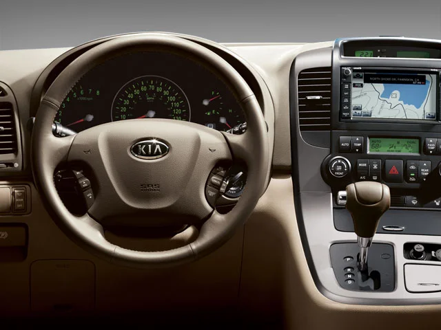Used 2010 Titanium Kia EX image 8