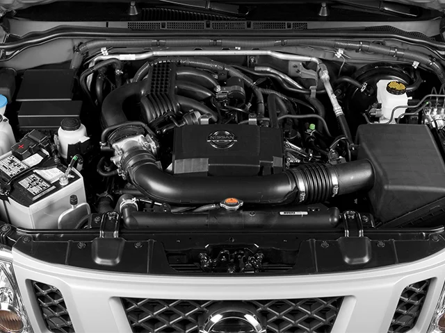 Used 2013 Red Nissan PRO-4X image 11