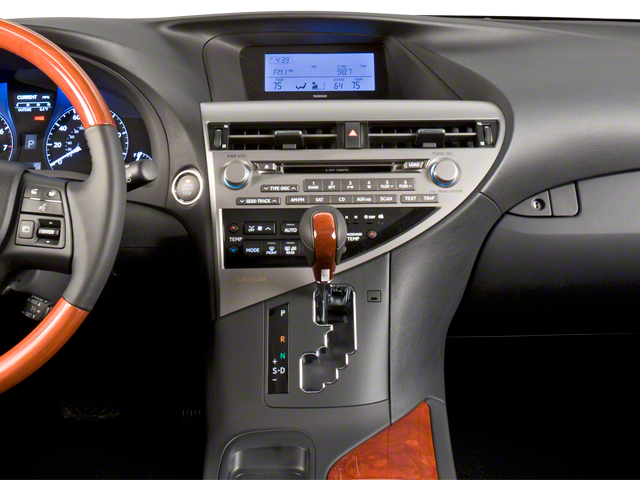 Used 2010 Gray Lexus 350 image 19