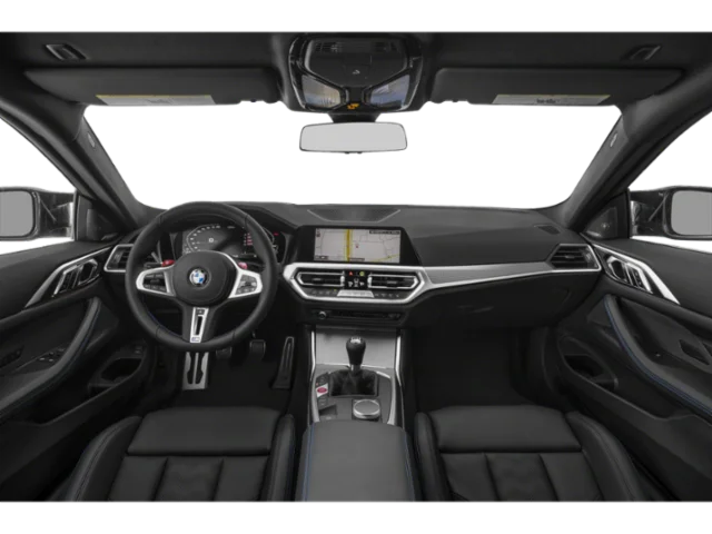 Used 2022 Black BMW Competition image 5