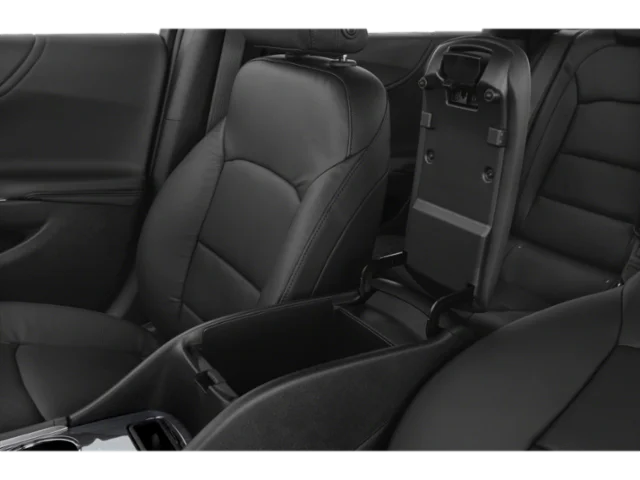Used 2022 Black Chevrolet Premier image 11