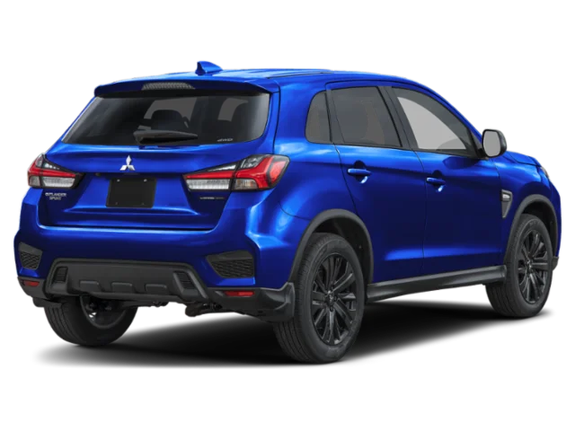 New 2027 OCTANE BLUE METALLIC Mitsubishi 2.0 LE 2WD image 2