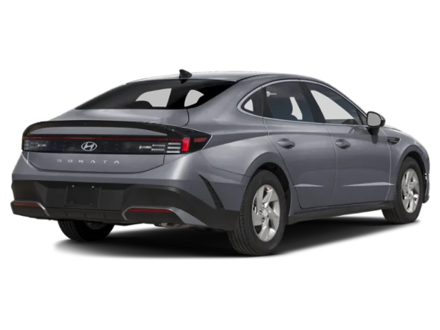 New 2026 Gray Hyundai SE image 2