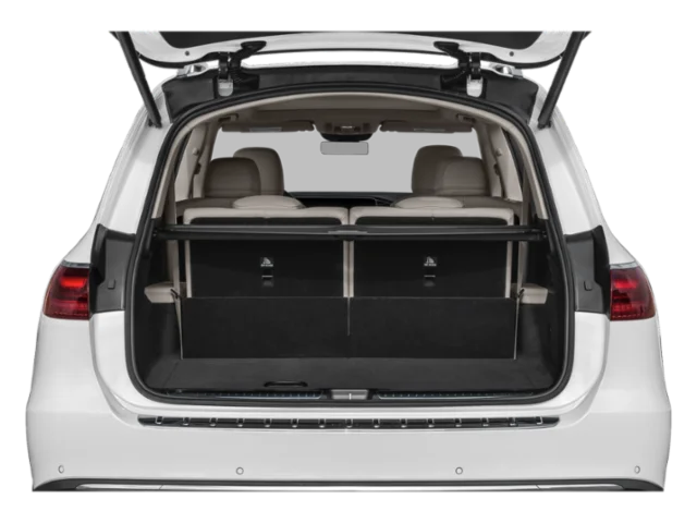 Used 2024 Black Mercedes-Benz GLS 450 image 8