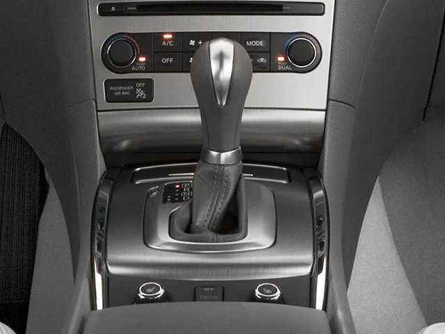 Used 2013 Graphite Shadow INFINITI Journey image 8