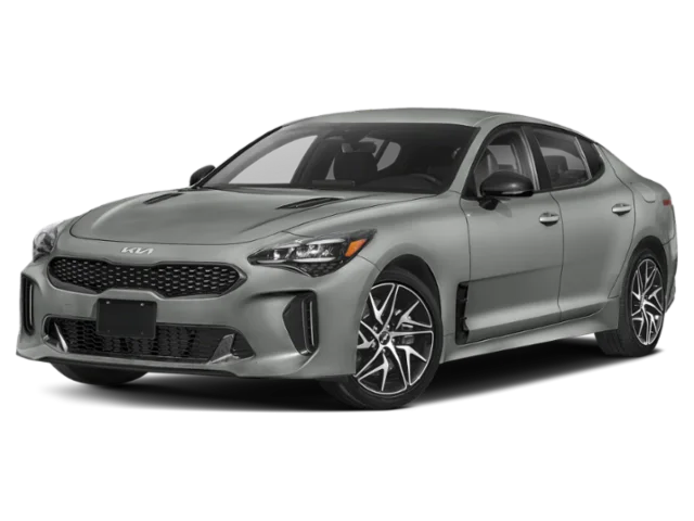 Used 2022 Silver Kia GT-Line image 1
