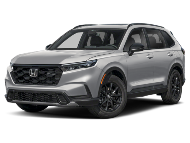 New 2027 Solar Silver Metallic Honda Sport image 4