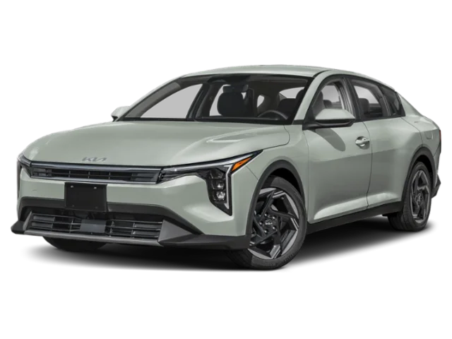 2025 Kia K4 EX AT's photo