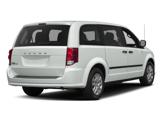 Used 2018 White Dodge SE image 2