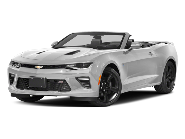 2016 Chevrolet Camaro