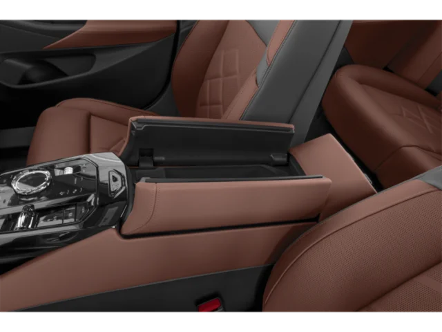New 2027 Black Sapphire Metallic BMW 530i image 11