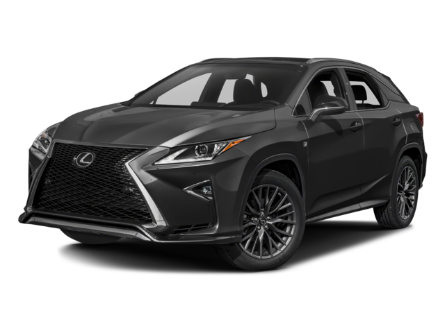 2016 Lexus RX F SPORT