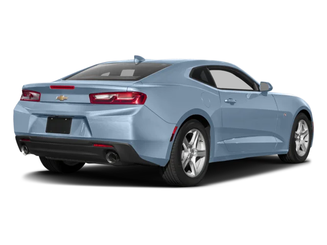 Used 2017 Blue Chevrolet 1LT image 6