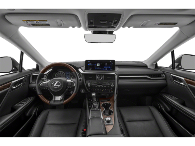 Used 2022 White Pearl Lexus 350L image 5