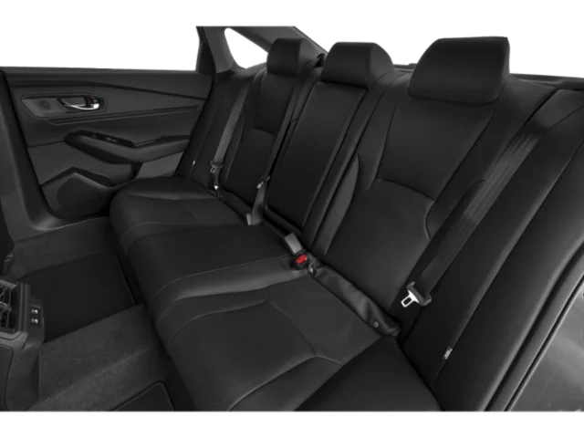 New 2026 Canyon River Blue Metallic Honda Touring Hybrid image 13