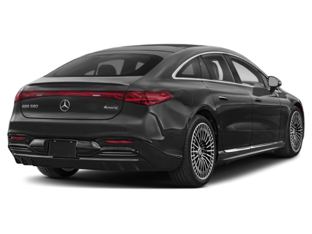 Used 2023 Graphite Gray Metallic Mercedes-Benz 580 image 3