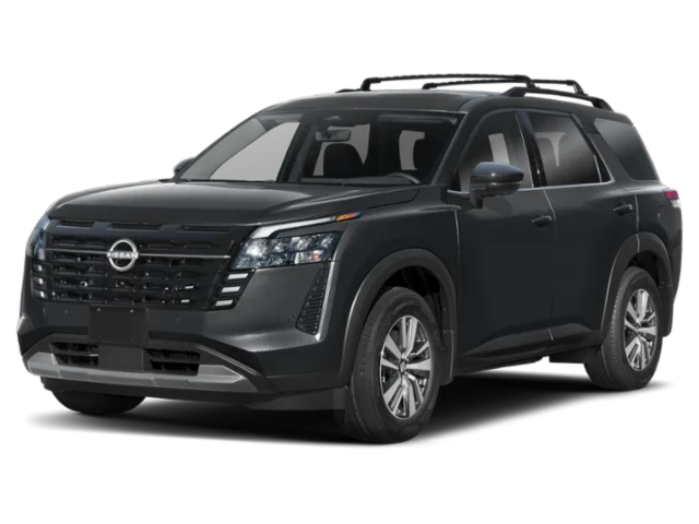 2026 Nissan Pathfinder's photo