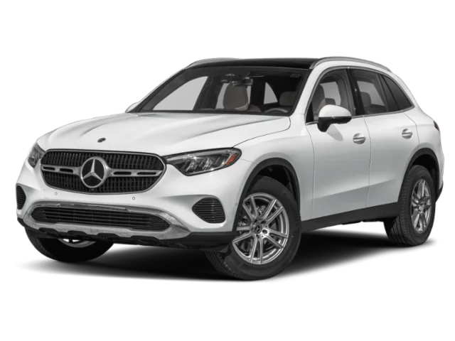 New 2026  Mercedes-Benz GLC 300 image 1