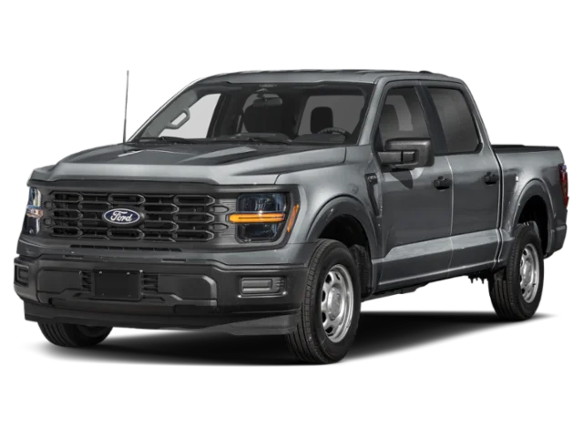 2026 Ford F-150's photo