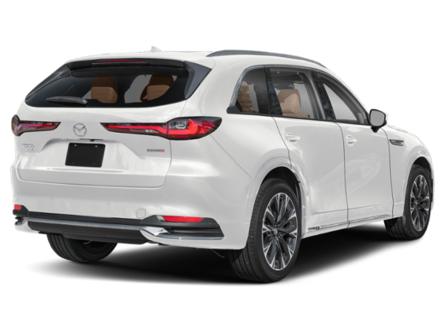 New 2026 Rhodium White Premium Mazda 3.3 Turbo S Premium Plus AWD image 29