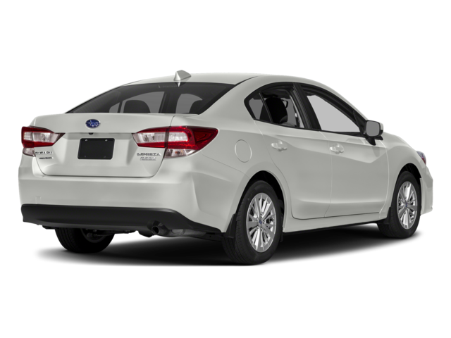 Used 2018 Crystal White Pearl Subaru 2.0i Premium image 2