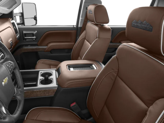 Used 2016 Black Chevrolet High Country image 13