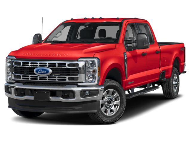 2027 Ford Super Duty F-350 XLT