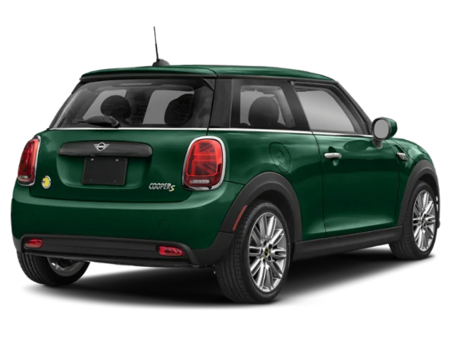 Certified Used 2024 British Racing Green MINI Signature image 4