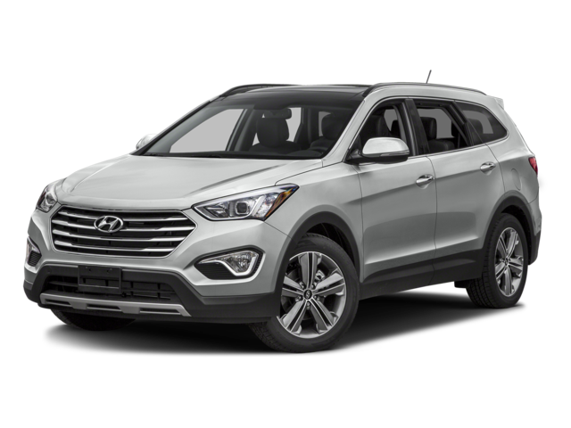 2016 Hyundai Santa Fe