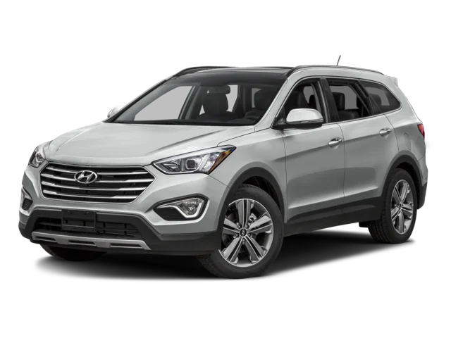 2016 Hyundai Santa Fe XL Limited