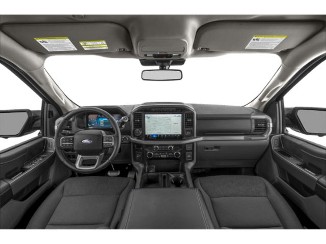 Used 2024 White Ford XLT image 11