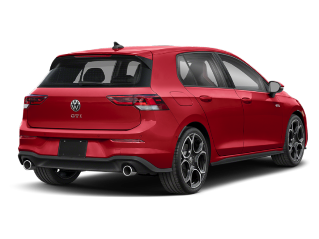 New 2026 Red Volkswagen Autobahn image 2