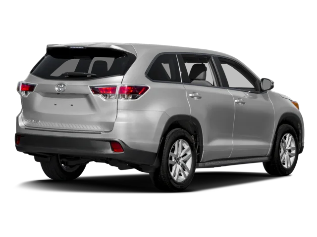 Used 2016 Toyota Highlander LE with VIN 5TDZARFH2GS021073 for sale in Hattiesburg, MS