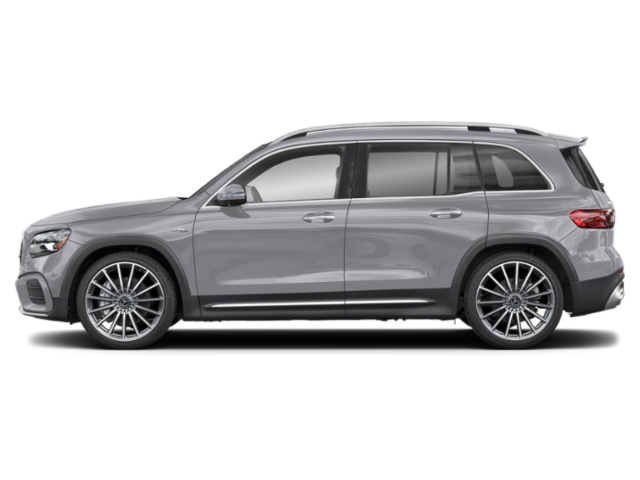 New 2026 Mountain Grey Metallic Mercedes-Benz GLB 35 AMG® 4MATIC® image 3